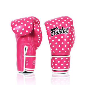 Guantes de Boxeo Fair Tex de Cuero Vacuno de Alta Calidad, Costuras Resistentes, Ajuste Cómodo, Precio al por Mayor AI-BG-623 - Product Image 4