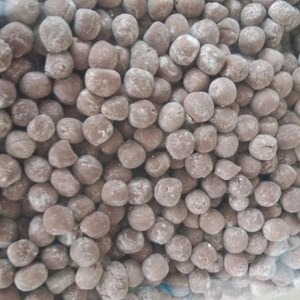 Black Tapioca Pearls for <b>Bubble</b> <b>Tea</b> Ready for Beverage Shop Supply - Product Image 1