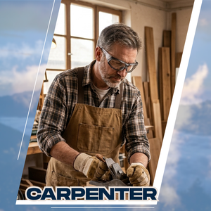 Borjye แก้ว J189ใสนิรภัยป้องกันดวงตา - Product Image 6