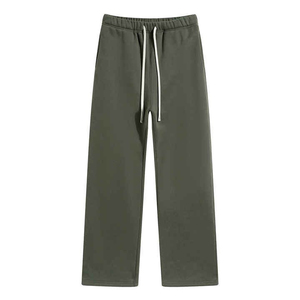 Pantalon de survêtement décontracté pour homme, athlétique, confortable, style ski, baggy, cargo, coupe large, streetwear, snowboard, imperméable - Product Image 1