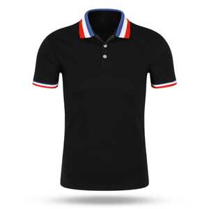 Camiseta Polo de Primera Calidad para Hombre, Camiseta Polo de Color Personalizado de Última Tendencia para Adultos, Venta Directa de Proveedores de Pakistán. - Product Image 5