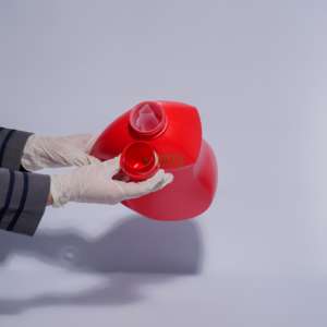 Botella de Detergente para Ropa de Alta Calidad de 5L, Envase de Plástico de 5 Litros para Líquido de Limpieza, Venta al Por Mayor - Product Image 5