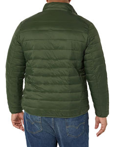 Fashion Customized <b>Men's</b> Plus <b>winter</b> <b>jacket</b> Style Coat Puffy <b>Jacket</b> <b>Winter</b> <b>Mens</b> puffer <b>jacket</b> - Product Image 3