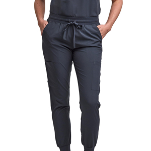 ชุดยูนิฟอร์มแพทย์ ชุดพยาบาลโรงพยาบาล ชุดสครับพร้อมปักโลโก้ ขายส่ง ชุดสครับแพทย์ Shaghaf Sports Wear Impex Sc2 โพลีเอสเตอร์ 100% - Product Image 3