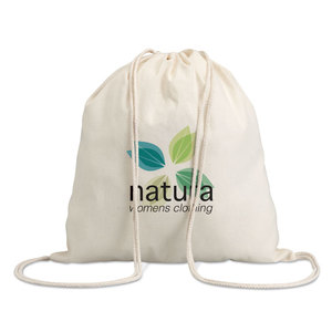 Hundred Advertising <b>Drawstring</b> <b>Backpacks</b> - Product Image 2