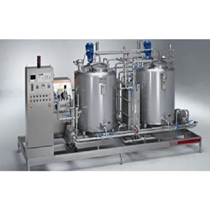 Fabriqué en Inde, qualité standard, longue durée de vie, usine de fabrication de crème glacée utilisée pour mélanger, pasteuriser et conserver les produits de dessert congelés - Product Image 1