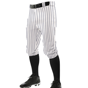 NUEVO Conjunto de Camiseta y Pantalones de Béisbol Personalizados de Poliéster para Jóvenes, Uniformes en Blanco para Sublimación, Precio al por Mayor 2026 - Product Image 5
