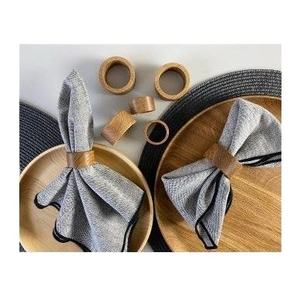 Juego de Servilleteros de Madera Ecológicos con Forma de Pájaro, Diseño Moderno y Minimalista, Duradero, Decoración para el Hogar, Accesorio de Cocina para Mesa - Product Image 3