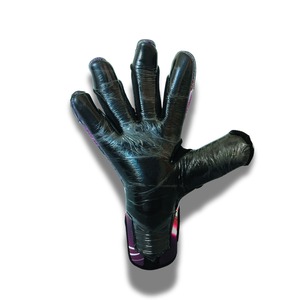 Gants de gardien de but professionnels 2026 Match Grip en latex, imperméables et respirants, pour extérieur et salle de sport, vente en gros, personnalisables - Product Image 2