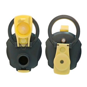 2025ใหม่ขวดสเปรย์พ่นละอองน้ำขนาด650มล. เป็นมิตรกับสิ่งแวดล้อมพร้อมฉนวนกันความร้อนปุ่มกดดื่มสำหรับเล่นกีฬา - Product Image 6