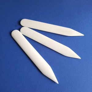 High Quality Teflon <b>Folder</b> Design Waterproof Natural Shape Polished Surface Antique Imitation Tapered Creasing Stick Craft - Product Image 4