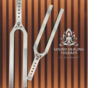 Diapasón Gigante Pulido en Forma de U de 528 Hz, Llave de ADN, Diapasón Gigante – Frecuencia de Doble Cara D 528Hz y A 432Hz, Extra Grande - Product Image 1