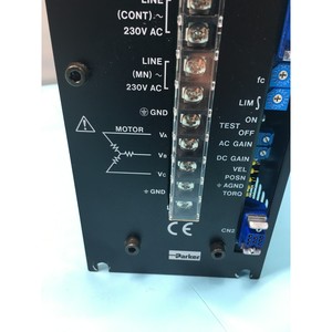 PARKER HANN DR-1008B-230-DO COMPUMOTOR DIV. Equipo y Piezas de Semiconductores de Confianza de Marca Global en - Product Image 4
