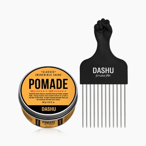 Dash Shine 100g Styling Pick Pomade & Wax per capelli classici da uomo - Product Image 1