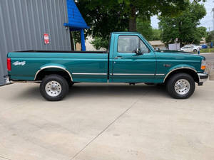 ขายดี พร้อมส่งวันนี้ รถกระบะฟอร์ด F-250 XL รุ่นคลาสสิค ปี 1996 มือสอง พร้อมส่งวันนี้ - Product Image 2
