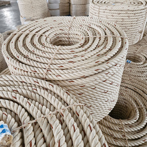 Vente en gros PP Danline Corde 24mm 4 brins, Corde de pêche PP Corde torsadée, fabriquée au Vietnam Emballage Corde 20mm 18mm Anti-UV - Product Image 5