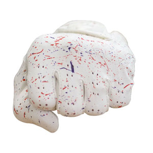 Gants de golf de haute qualité pour les loisirs, respirants, en cuir PU, antidérapants, résistants à l'usure, séchage rapide, pour la salle de sport, les sports de plein air - Product Image 2