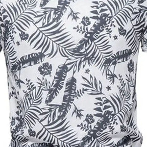 T-shirts élégants pour hommes en coton peigné de qualité supérieure, coupe décontractée, vêtements décontractés modernes, style de fabrication en gros par le fabricant OEM - Product Image 6