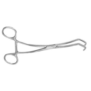 คีมจับกระดูกหัวใจและหลอดเลือดคุณภาพสูง A-1 VERITAS Derra-DeBakey สำหรับการผ่าตัด ทำจากเหล็กกล้าไร้สนิม |   ที่จับเข็ม - Product Image 5