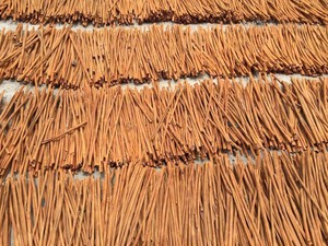 Bâtonnets de cannelle de cassia à coupe ronde, qualité supérieure, 80% 85% 90% de cassia, en rouleau - Product Image 4