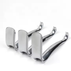 Spéculum vaginal en acier inoxydable, instrument de gynécologie, écarteur utérin, dilatateur, instrument chirurgical, rétracteur vaginal - Product Image 2