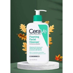 Limpiador facial hidratante espumoso al por mayor, productos para el cuidado de la piel CeraVe, loción hidratante diaria - Product Image 2