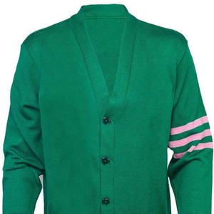 Custom OEM & ODM Hosten Greek Enterprises Vintage Winter Long Sleeve Knitted <b>Cardigan</b> <b>Sweaters</b> V Neck Women's Clothing Knitwear - Product Image 6