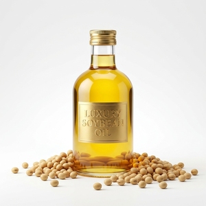 Aceite Vegetal de Soya Puro de Alta Pureza para Cocina Comercial y Fabricación Industrial de Alimentos - Product Image 1