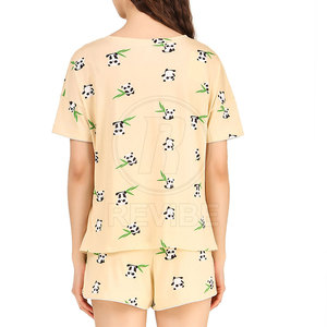 Offre Spéciale – Ensemble Short en Toile 2 Pièces Décontracté Uni de Qualité Supérieure pour Femme – Respirant, Personnalisable, Vente en Gros pour l'Été - Product Image 4