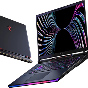 Auténtico Raiders GE78 HX 13.ª Generación Intel Core I9-13980HX RTX 4090 SSD de 2 TB Pantalla 8K 16:10 64 GB de RAM DDR5 Enchufe Estadounidense - Product Image 1