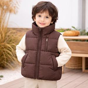 Chaqueta de invierno para niños, grupo de edad: 3 a 4 años, chaqueta de manga larga, chaqueta acolchada cálida, diseño de dibujos animados, ropa de invierno para bebés - Product Image 3