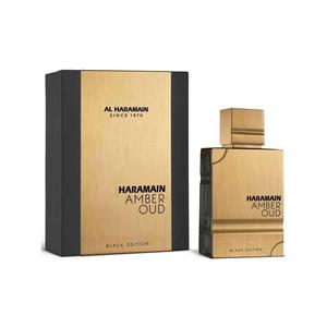 Ambra Oud edizione nera Mens EDP | Al Haramain - Product Image 2