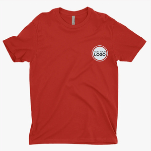 Premium 100% Cotton/Bamboo Fiber Jersey Knitted Eco-Friendly Breathable Blank Tee Custom Logo Organic T-<b>Shirts</b> - Product Image 6