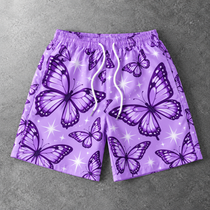Shorts streetwear imprimés personnalisés, vêtements de loisirs, collections de vente au détail, sélection de boutique, marque privée, commandes en gros, options de tailles - Product Image 4