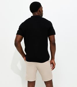 Fabricants de vêtements sur mesure, vente en gros de shorts pour hommes, pantalons en lin et coton mélangés, shorts bermudas pour hommes - Product Image 4