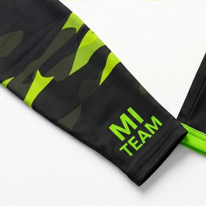 7v7 American Football Sublimated Printed Compression Uniform Padded Helmet <b>Gloves</b> Anti-Bacterial Breathable Quick Dry Custom - Product Image 2