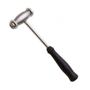 Martillo Profesional para Joyería con Mango de Madera para Fabricación de Joyas, Platería y Artesanía en Metal - Product Image 4