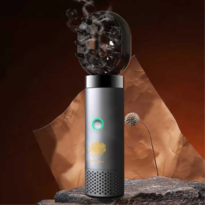 Brûleur à Bakhoor Électrique Portable Vertical X010 – Vente en Gros - Product Image 3