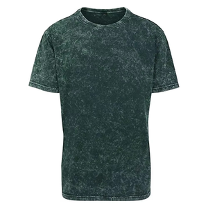 Men's T-Shirts High Quality Men's Vintage Short Sleeve T-Shirt Bulk Clothes Heavy Weight 120g 100% Cotton O-Neck T Shirts - Product Image 4