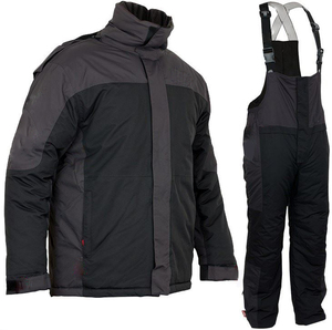 2026 Winter Man Clothes Work Place Workwear Uniform 2 Piece <b>Overalls</b> for Men,2 Piece <b>Overalls</b> <b>Flame</b> <b>Proof</b> workwear uniform - Product Image 3