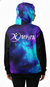 Sudadera Moderna de Invierno Extra Grande Unisex con Bordado y Estampado por Sublimación Completa para Colecciones de Ropa Urbana a la Moda - Product Image 3