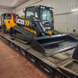 รถตักล้อยางดีเซลขนาดเล็ก JCB คุณภาพสูง ราคาโรงงาน พร้อมประสิทธิภาพการทำงานที่โดดเด่น - Product Image 6