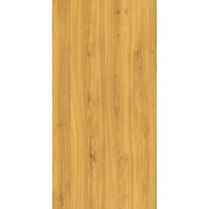 Carrelage en porcelaine de style stratifié à grain vertical de qualité supérieure, couleur brun doré, vente chaude, matériau de décoration moderne pour la maison - Product Image 5