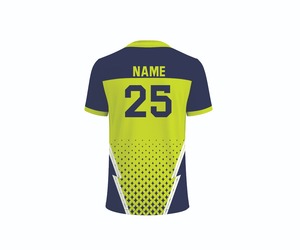 Maillots de football américain unisexe de haute qualité, taille XL, vêtements de sport respirants, motif numérique, sublimation imprimée - Product Image 2