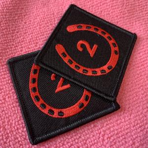 High Quality Custom Embroidered Fabric <b>Applique</b> Badge,Custom Heat Press 3D Puff Logo Embroidery <b>Patch</b> for Apparel - Product Image 2