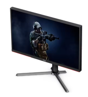 Monitor para Juegos AOC Q27G3XMN de 27 Pulgadas, Panel QD-OLED IPS, 180Hz, Tiempo de Respuesta de 1ms, FHD, Brillo de 450cd/m, Relación de Contraste de 4000:1, 125%