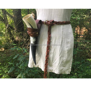 Barware Viking durable en corne de boeuf fait à la main pour restaurants, tavernes et collectionneurs - Product Image 4