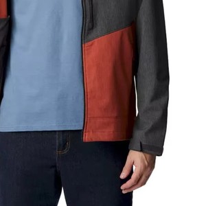 Chaqueta Soft Shell para Hombre de Estilo Único, Calidad Premium, Ligera, Superventas, con el Mejor Diseño y Mangas Completas - Product Image 4