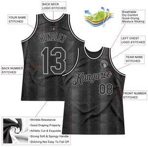 Uniforme Deportivo Moderno de Baloncesto, Transpirable, Sin Mangas, con Diseño Sólido, para Juego Competitivo - Product Image 3