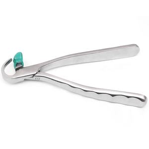 Pinzas de Extracción Dental Zarnab, Juego de Herramientas Quirúrgicas para Extracción de Dientes sin Daño, Acero Inoxidable Alemán, Certificación CE - Product Image 5